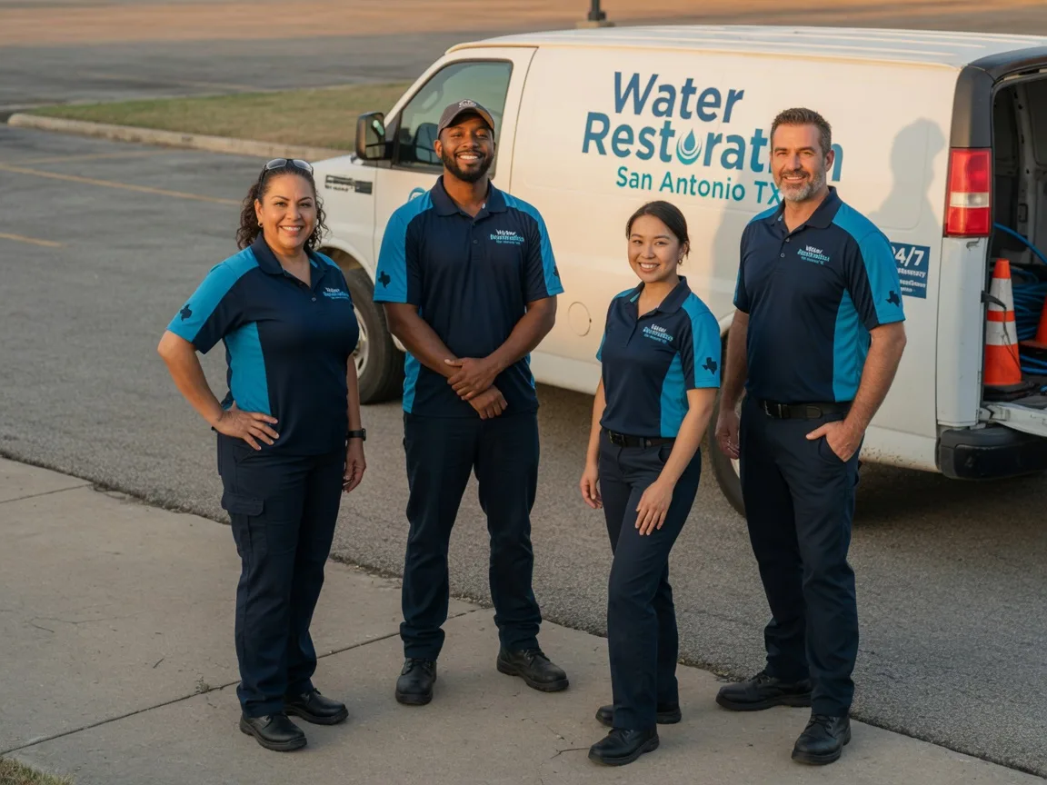 Water Damage Repair company in Coplay, PA