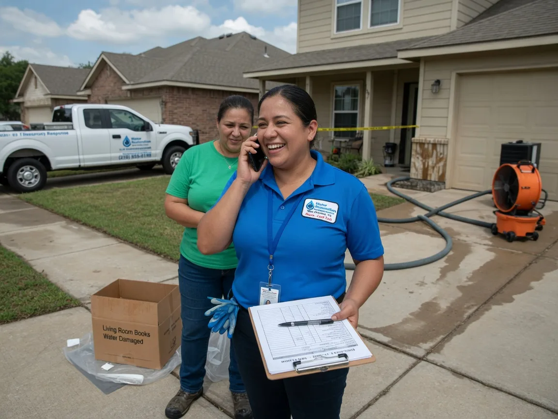 Water Damage Repair Coplay, PA FAQs